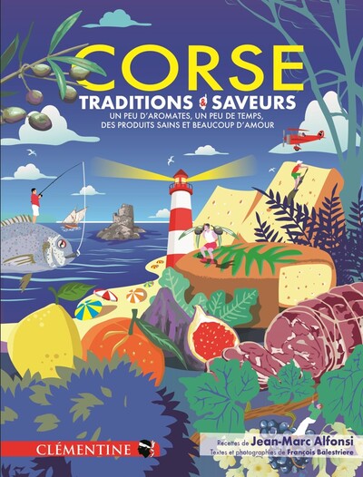 Image de Corse, Traditions & Saveurs