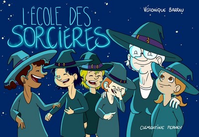 Image de L'école des sorcières