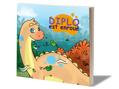 Image de Diplo est enroué