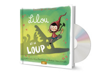 Picture of Lilou et le Loup (Conte Musical)