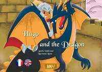 Picture of Hugo and the dragon / Hugo et le dragon (Anglais) [KAMISHIBAI]