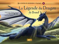 Picture of La légende du dragon de Brand [KAMISHIBAI]