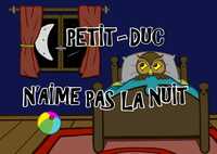 Picture of Petit-Duc n'aime pas la nuit