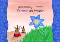 Image de Le crocus des prairies [KAMISHIBAI]