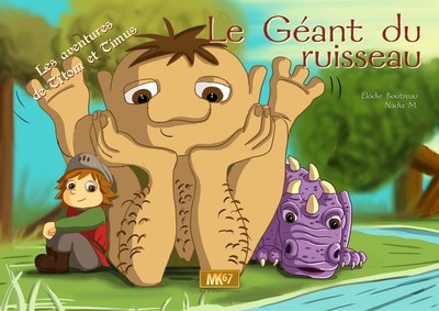 Picture of Les aventures de Ti'tom et Timus : Le Géant du ruisseau