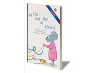 Picture of Au bout du fil / At the end of the thread (Livre souple ANGLAIS)