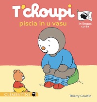 Picture of T’choupi piscia in u vasu
