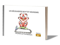 Picture of Les jouets de P'tit Nounours (livret)