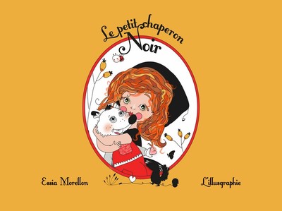 Image de Le Petit Chaperon Noir [KAMISHIBAI]
