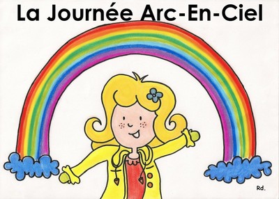 Image de La journée arc-en-ciel