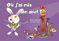 Image de Où j'ai mis mon oeuf ? (KAMISHIBAI)