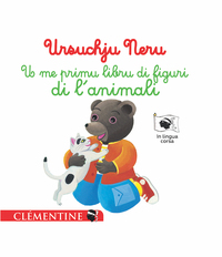 Picture of Ursuchju Neru - U me primu libru di figuri di l'animali - Langue corse