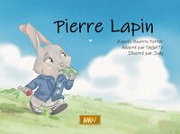 Picture of Pierre Lapin [KAMISHIBAI]