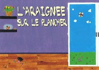 Image de L'araignée sur le plancher