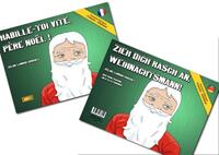 Picture of Habille-toi vite, Père Noël ! Zieh dich rasch an, Weihnachstmann !