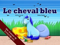Image de Le cheval bleu