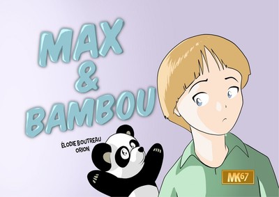 Picture of Max et Bambou [KAMISHIBAI}