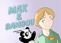 Picture of Max et Bambou [KAMISHIBAI}