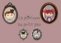 Image de La princesse au petit pois