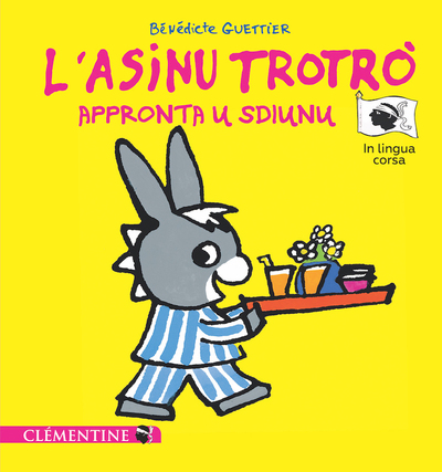 Picture of L’asinu Trotrò appronta u sdiunu