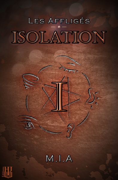 Picture of Les Affligés - Volume 1 : Isolation