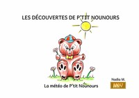 Picture of La météo de P'tit Nounours [KAMISHIBAI]