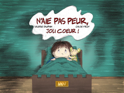 Picture of N'aie pas peur joli coeur