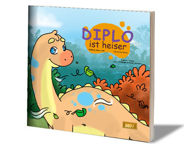 Image de Diplo ist heiser (Livre Souple)