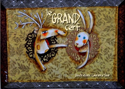 Image de Le grand cerf