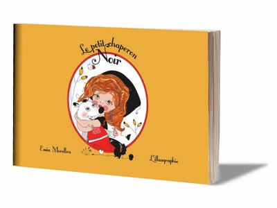 Image de Le Petit Chaperon Noir (livret souple)
