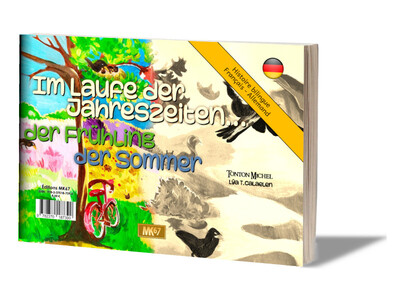 Image de Au fil des saisons - Im Laufe der Jahreszeiten : Frühling & Sommer (SOUPLE)