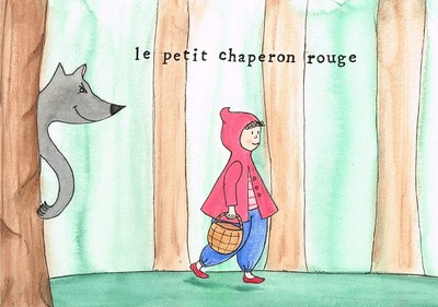 Image de Le petit chaperon rouge