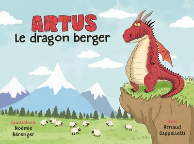 Picture of Artus le dragon berger