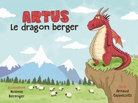Picture of Artus le dragon berger