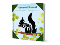 Picture of Toutoufou l'écureuil