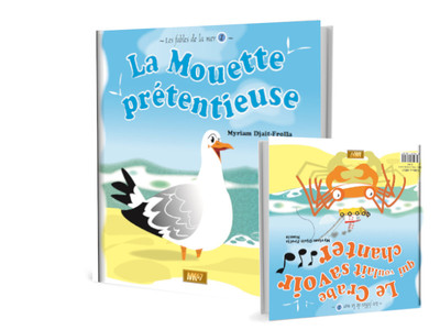 Image de Les fables de la mer - tome 1