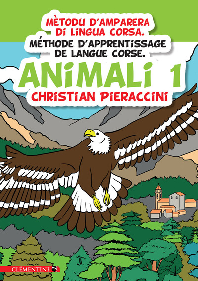 Image de Méthode d'apprentissage de langue corse - Animali 1