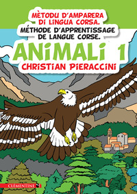 Image de Méthode d'apprentissage de langue corse - Animali 1