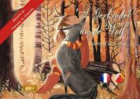 Picture of S Gertüdel un de Wolf / Gertrud et le Loup (Français-Alsacien) [KAMISHIBAI]