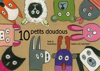 Image de 10 petits doudous