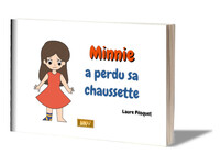 Image de Minnie a perdu sa chaussette (Livre Souple)