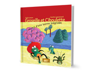 Picture of Groseille et Ciboulette rêvent d'une bonne baignade