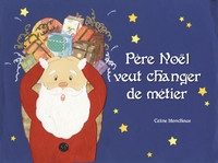 Picture of Père Noël veut changer de métier (KAMISHIBAI)