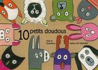 Image de 10 petits doudous
