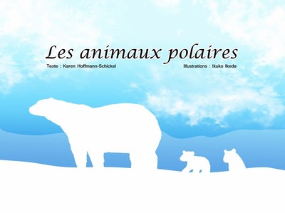 Image de Les animaux polaires [KAMISHIBAI]