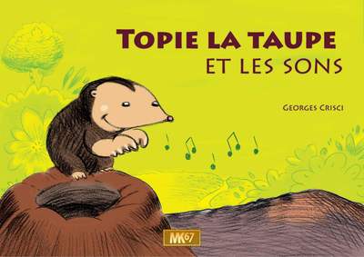 Picture of Topie la taupe et les sons [KAMISHIBAI]