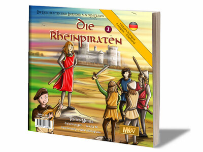 Picture of Les Pirates du Rhin / Die Rheinpiraten