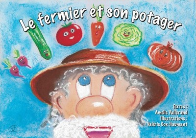 Image de Le fermier et son potager