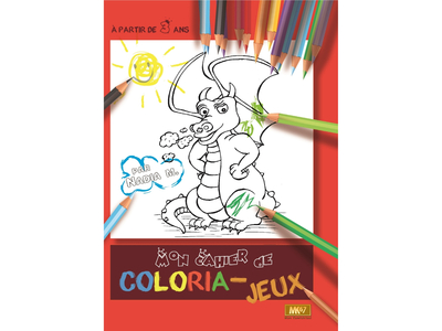 Image de Coloria-Jeux n°1