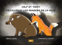 Picture of Volp et Torky découvrent les dangers de la ville [KAMISHIBAI]
